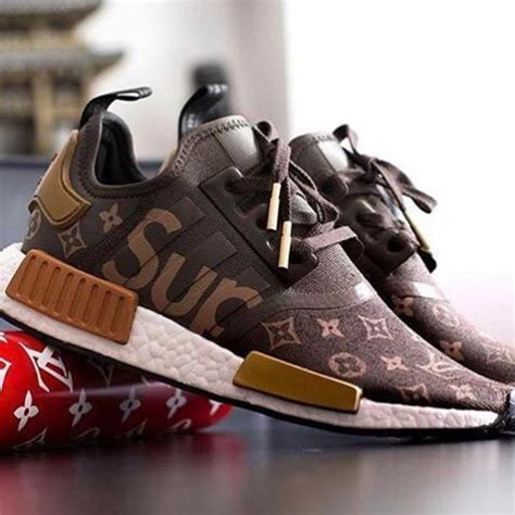 adidas nmd x louis vuitton|Louis Vuitton sweatpants.